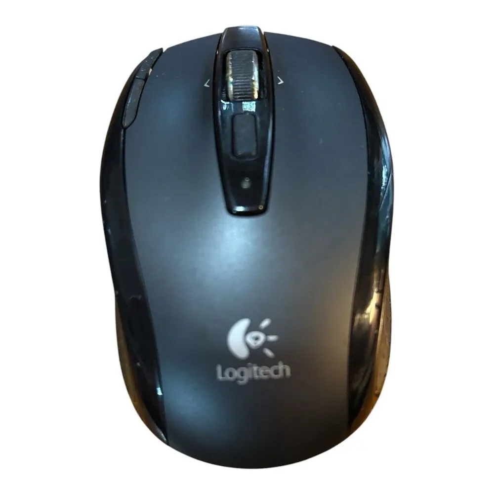 Logitech VX Nano Wireless Laser Mouse 810-000698 Missing USB Nano Receiver